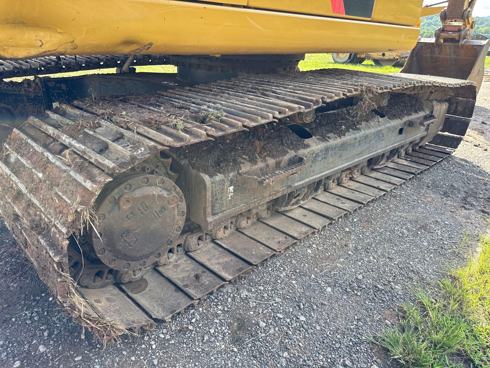 Caterpillar 323FL