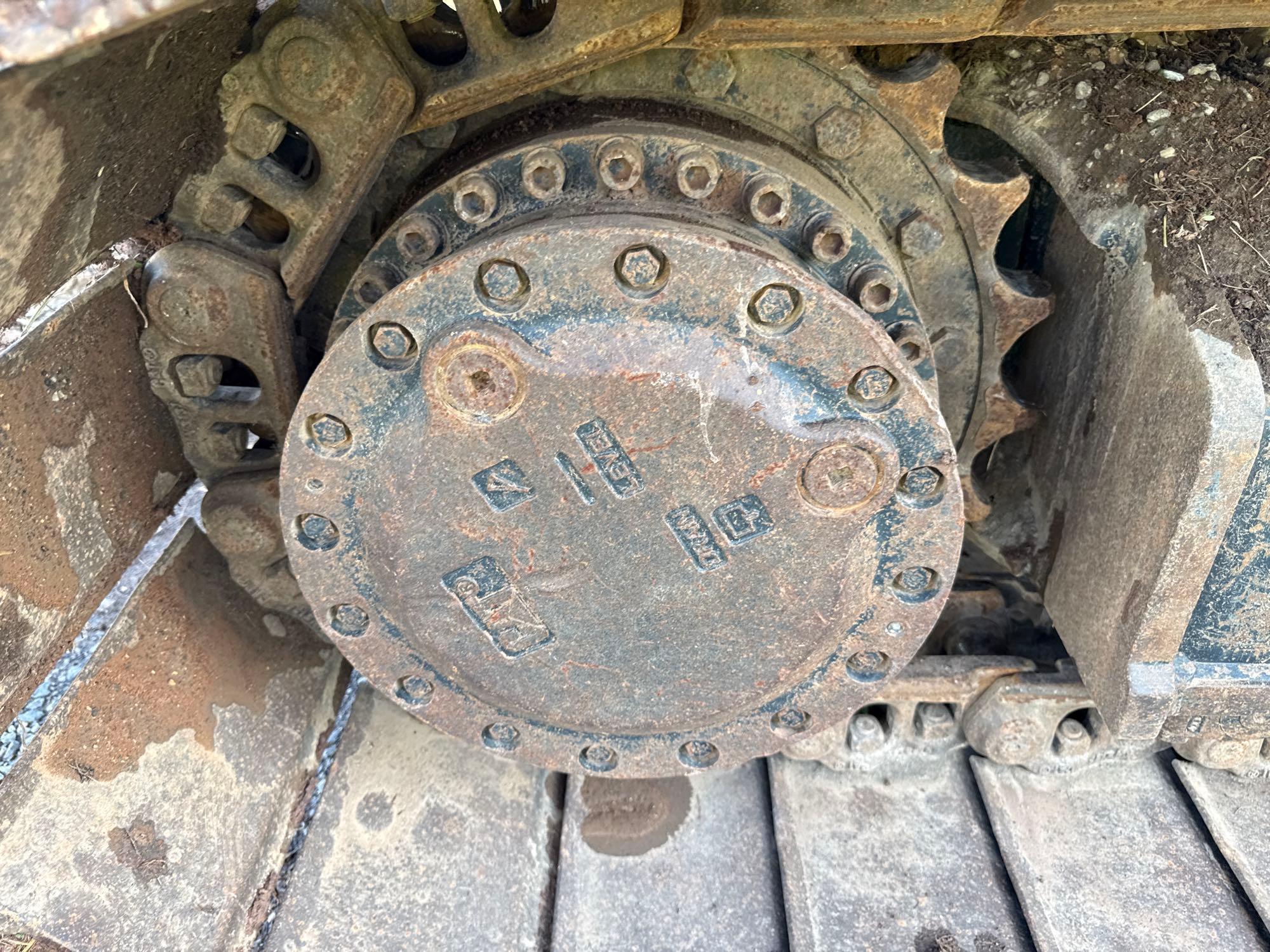 Caterpillar 323FL