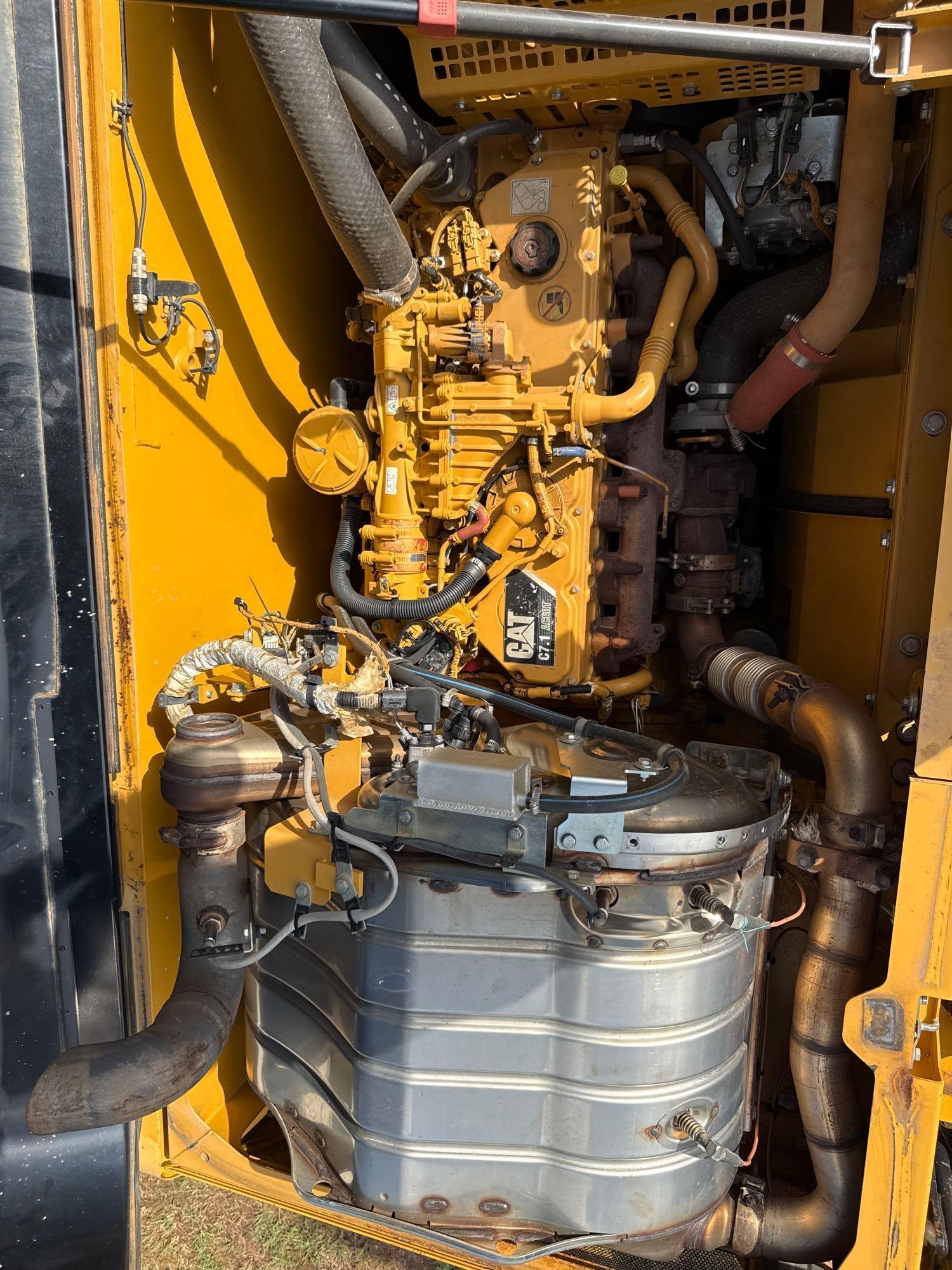 Caterpillar 323FL