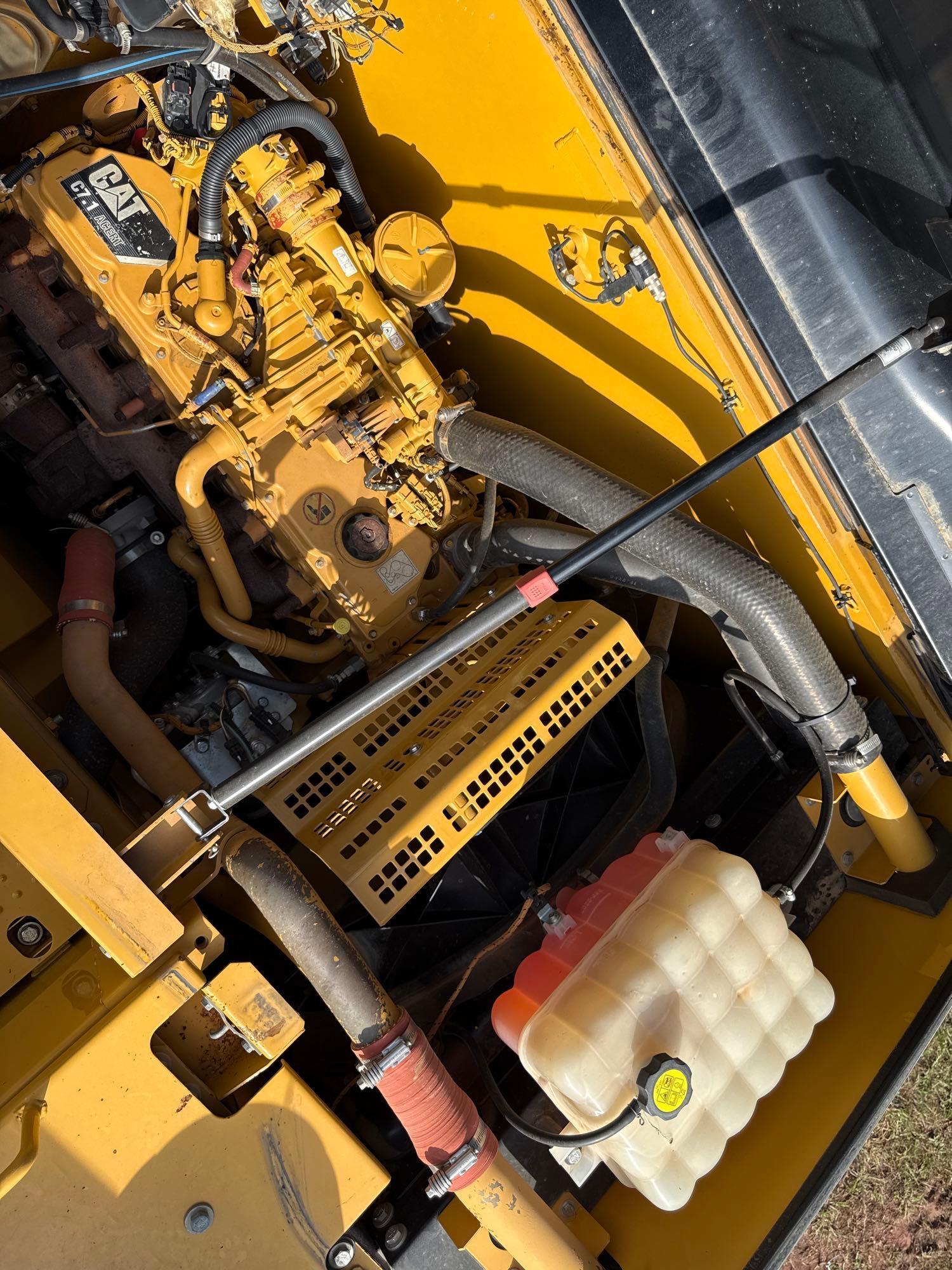 Caterpillar 323FL