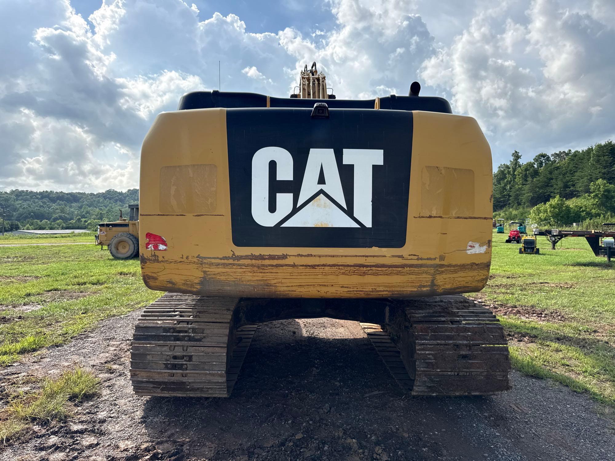 Caterpillar 323FL