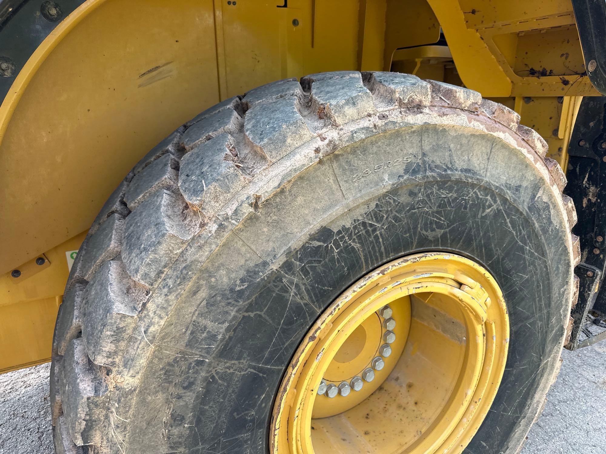 2012 Caterpillar 950M