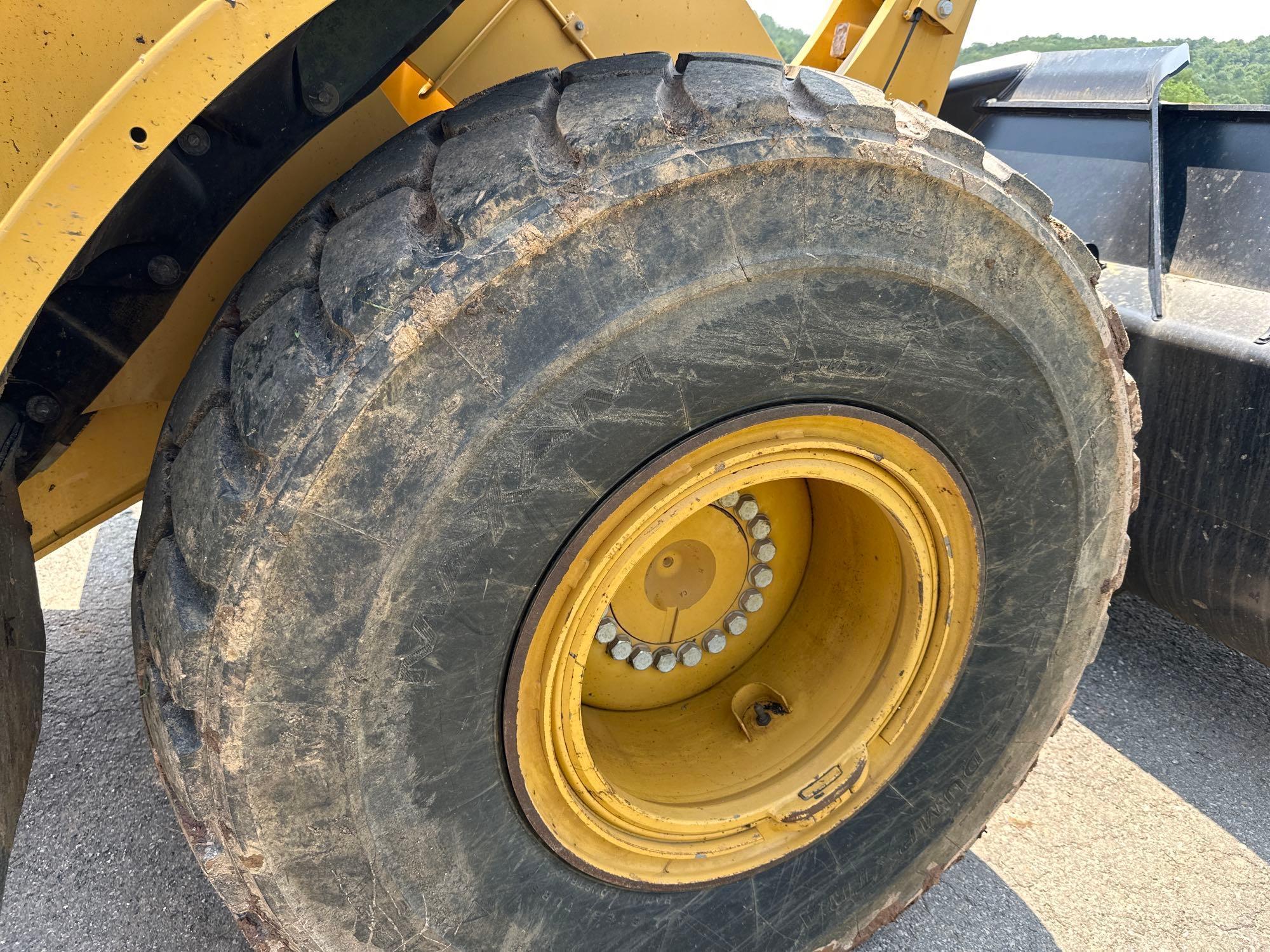 2012 Caterpillar 950M