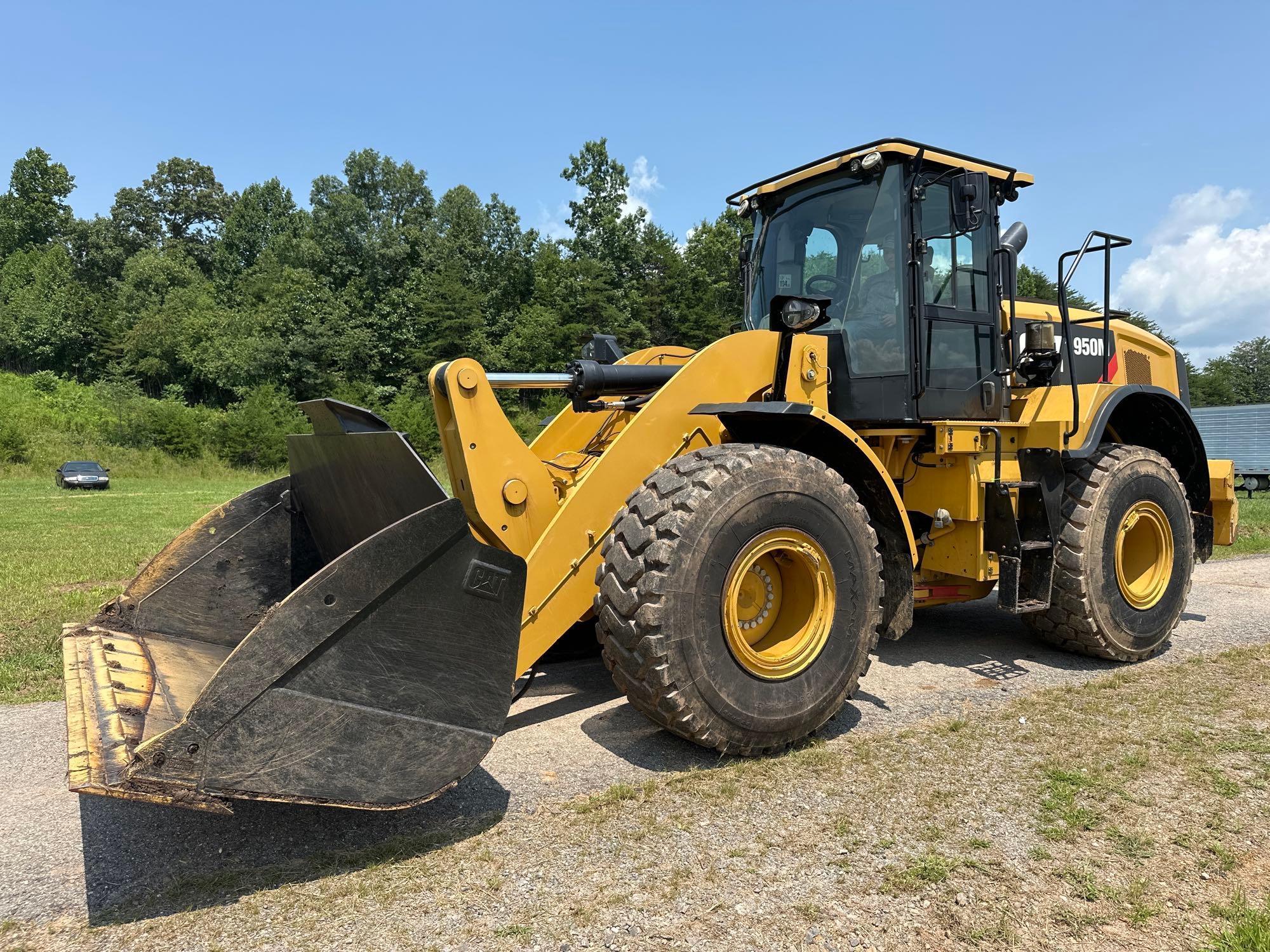 2012 Caterpillar 950M