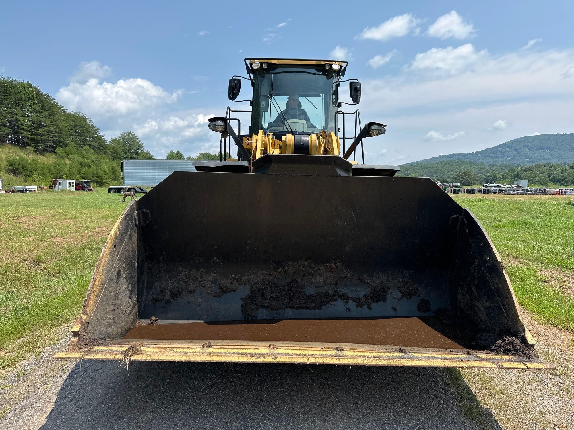 2012 Caterpillar 950M