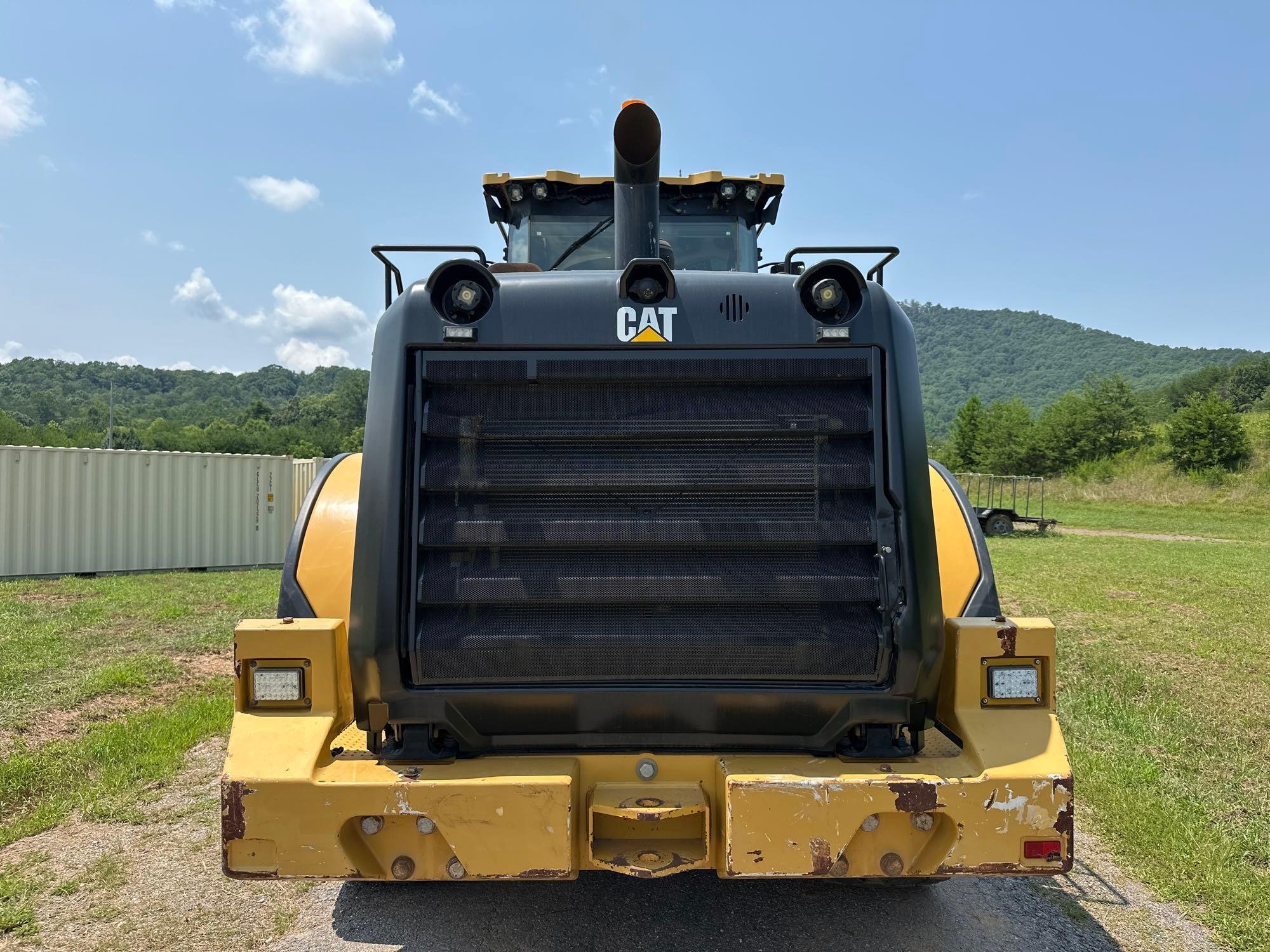 2012 Caterpillar 950M