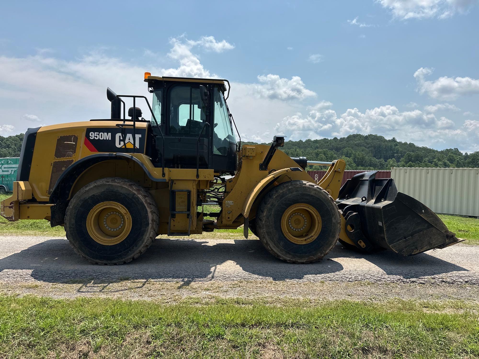2012 Caterpillar 950M