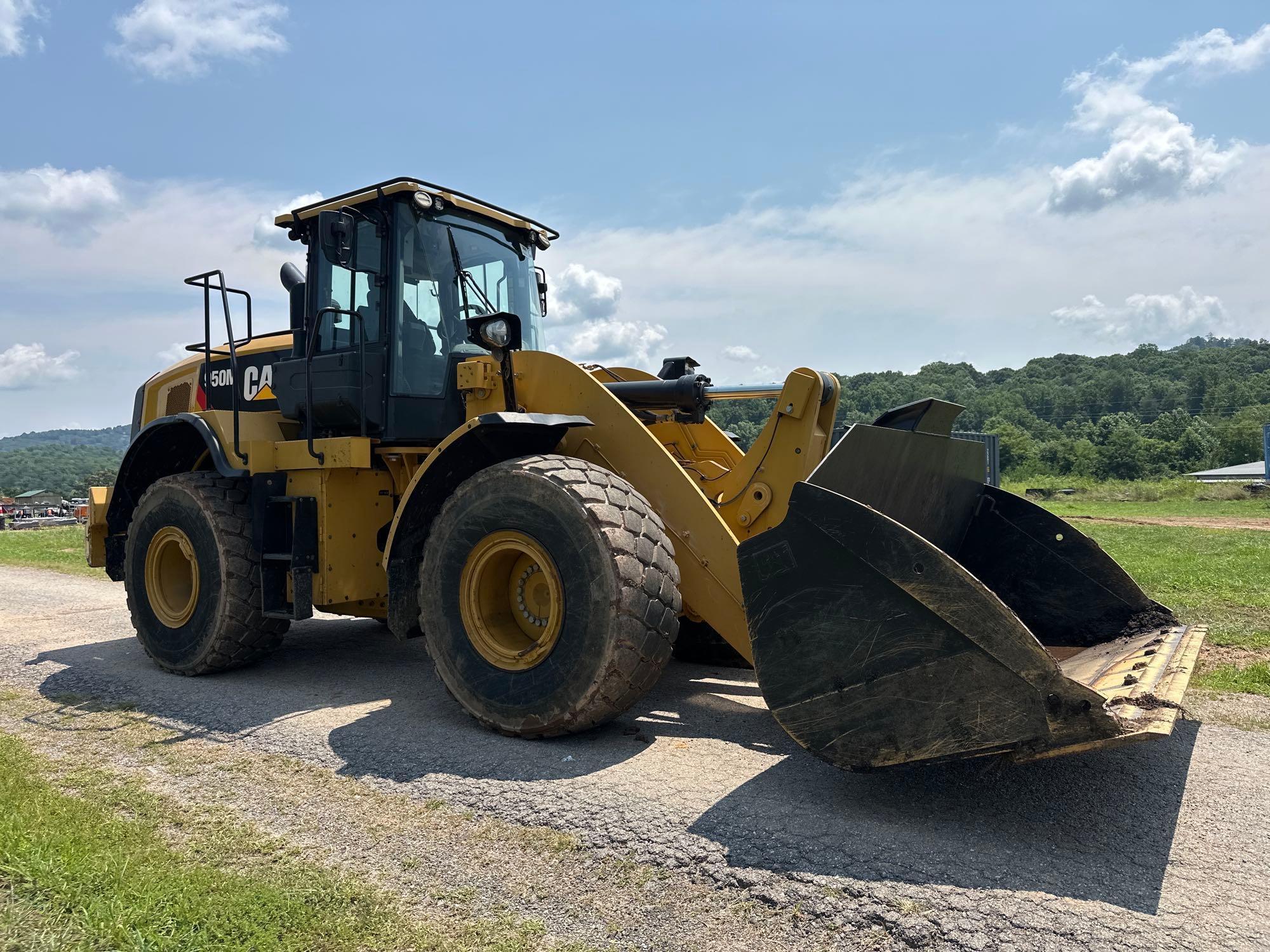 2012 Caterpillar 950M