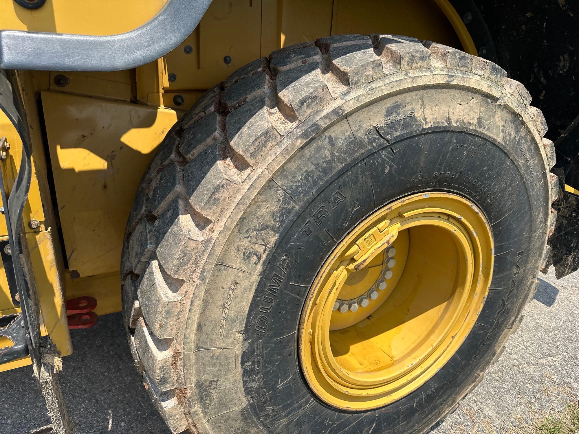 2012 Caterpillar 950M