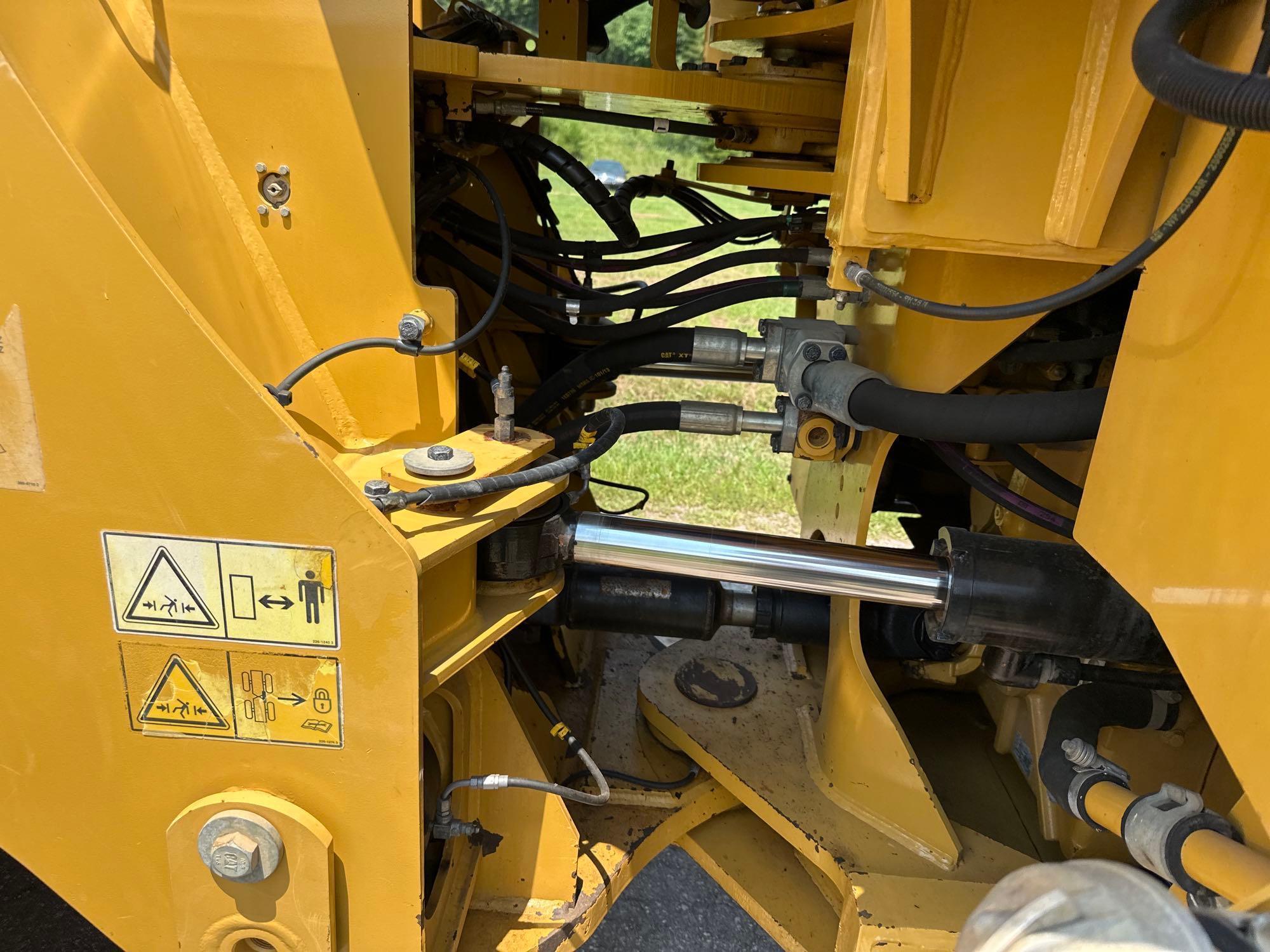 2012 Caterpillar 950M