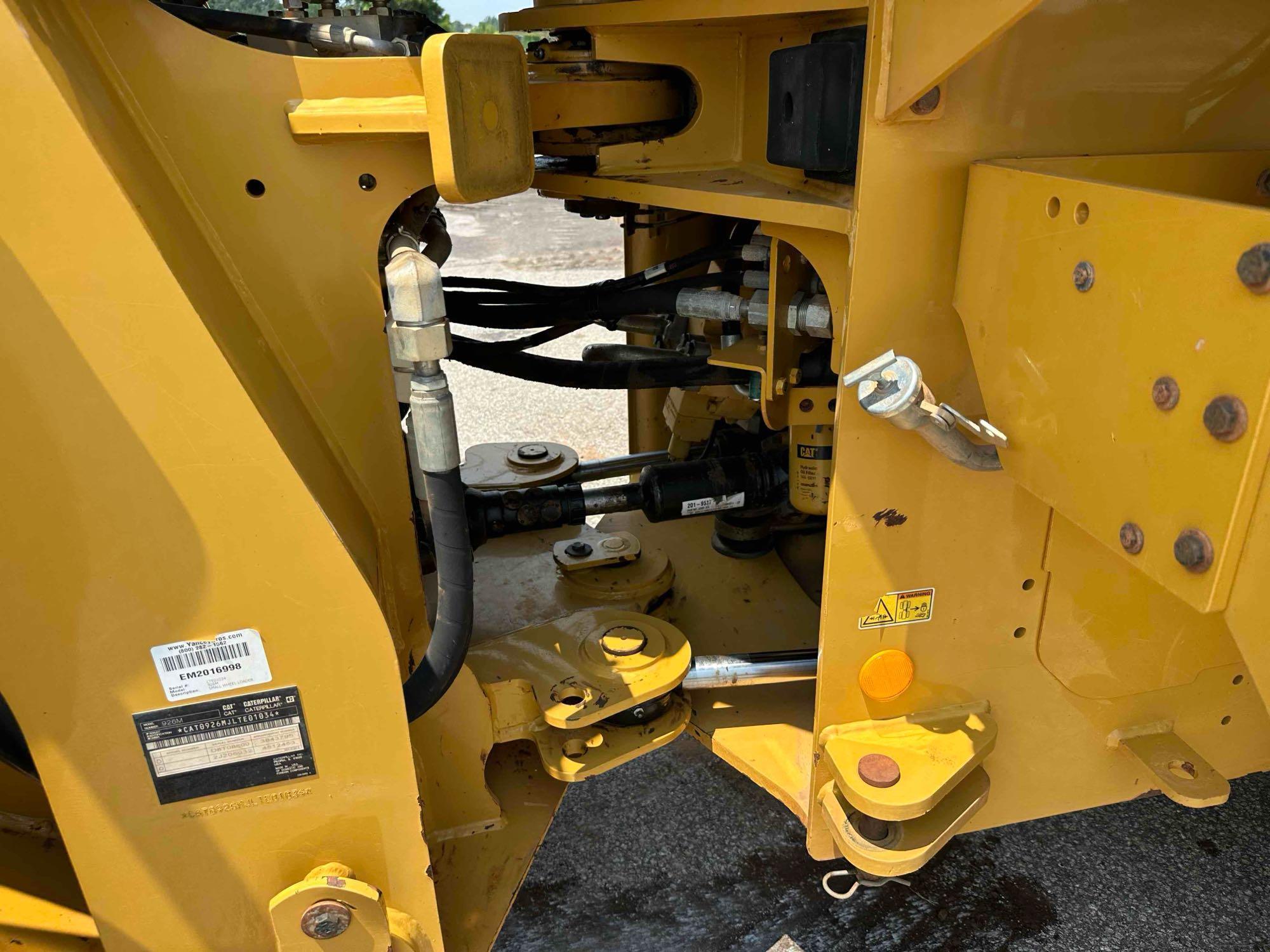 Caterpillar 926M