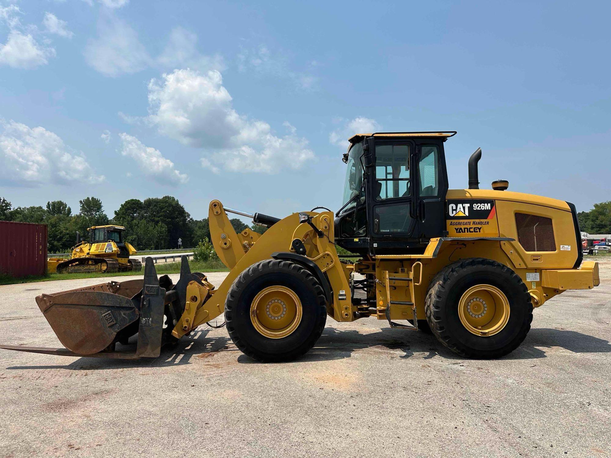 Caterpillar 926M