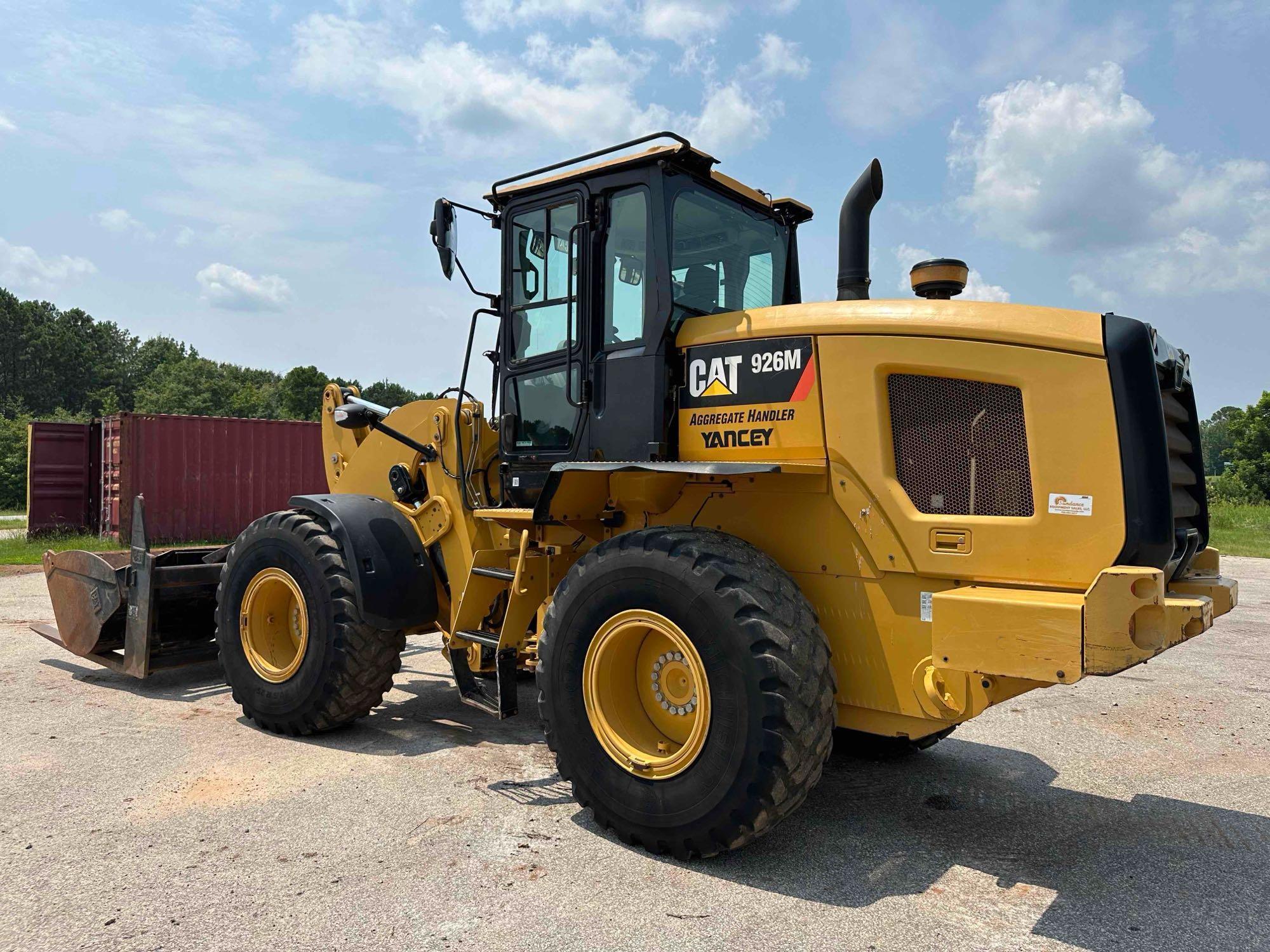Caterpillar 926M