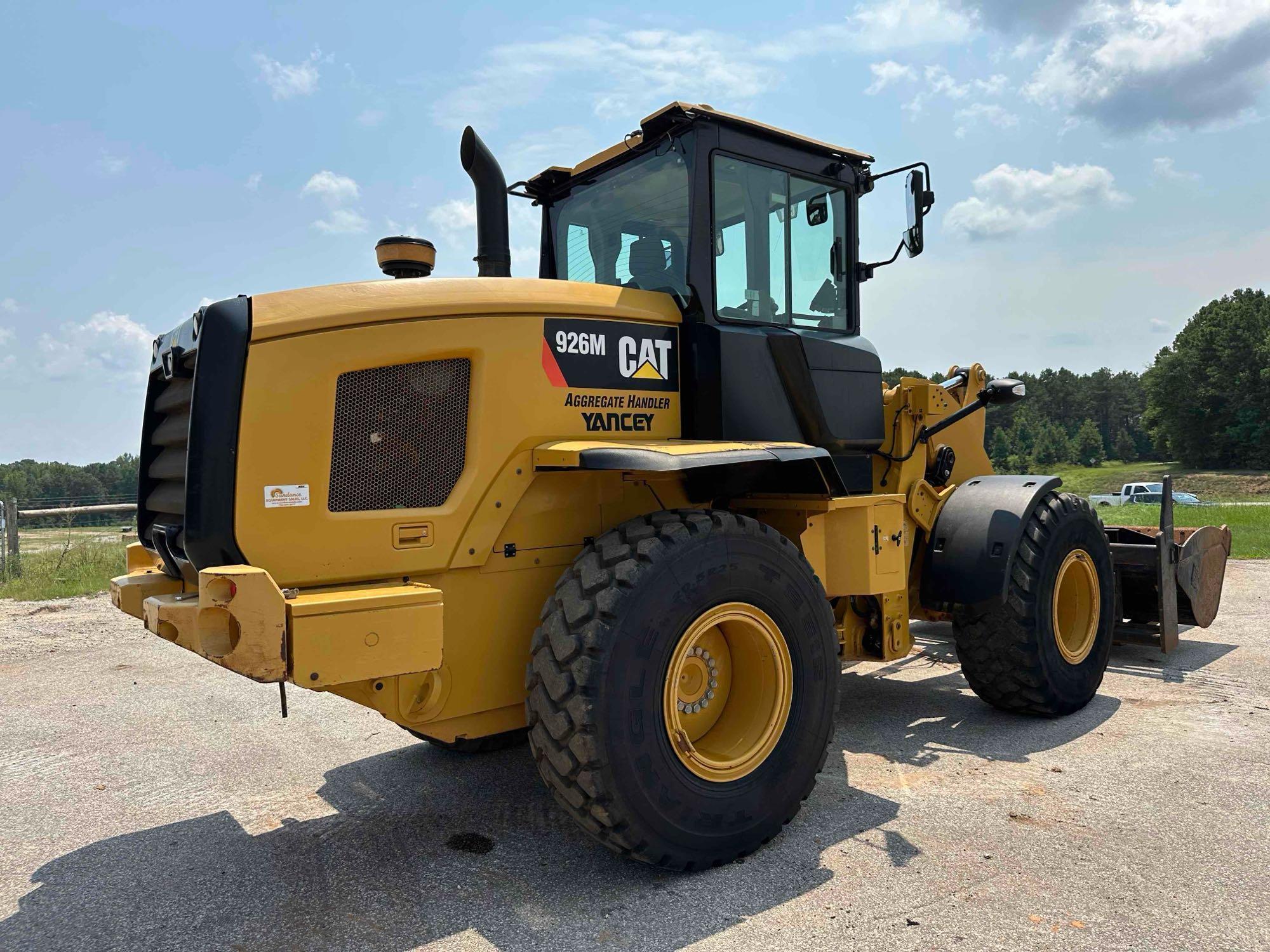 Caterpillar 926M