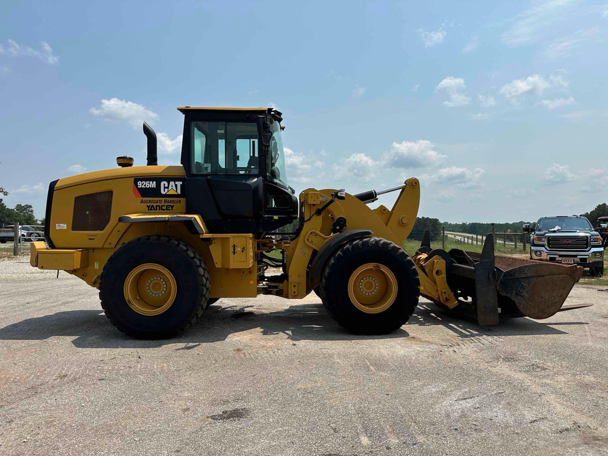 Caterpillar 926M