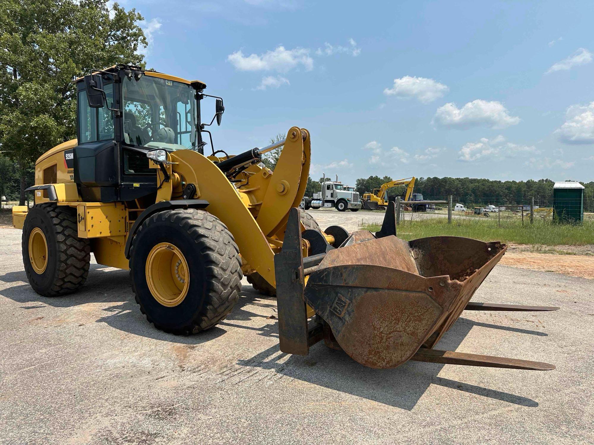 Caterpillar 926M