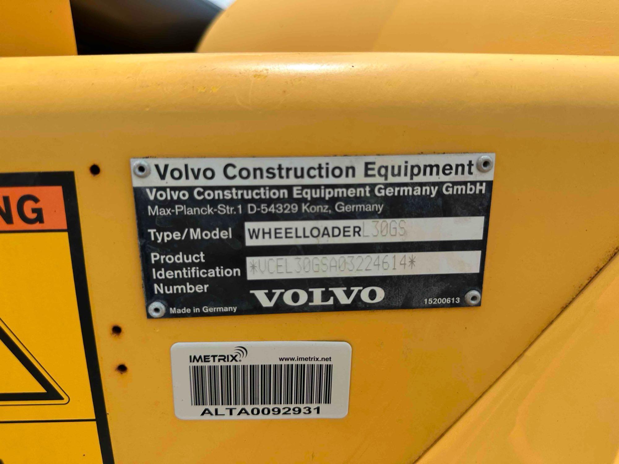 Volvo L30