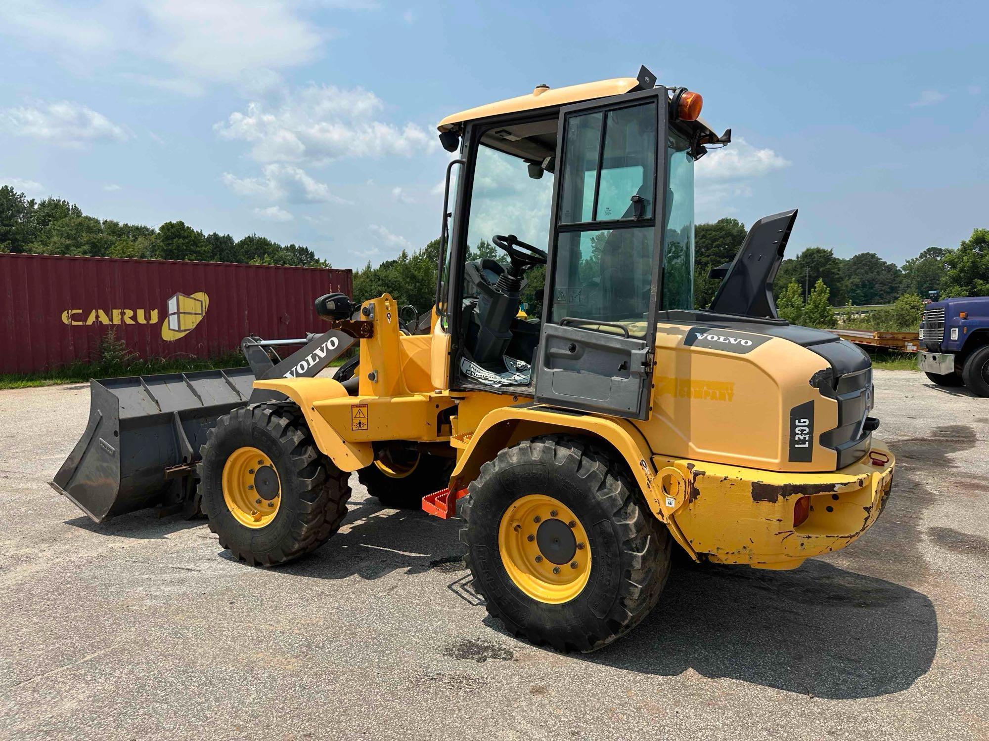 Volvo L30