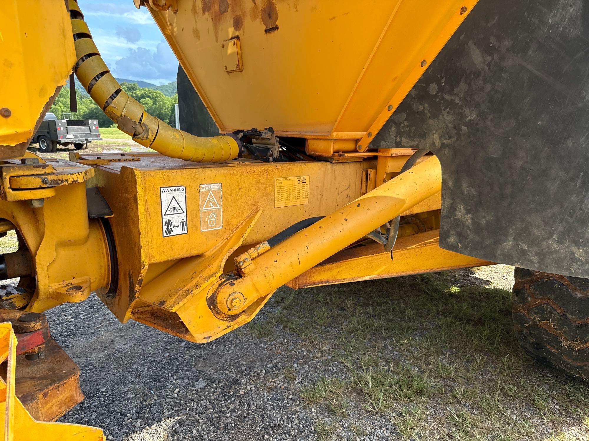 Volvo A25C