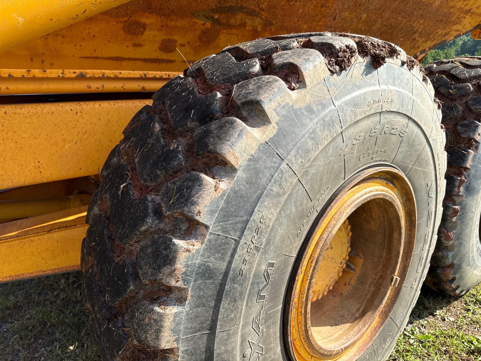 Volvo A25C