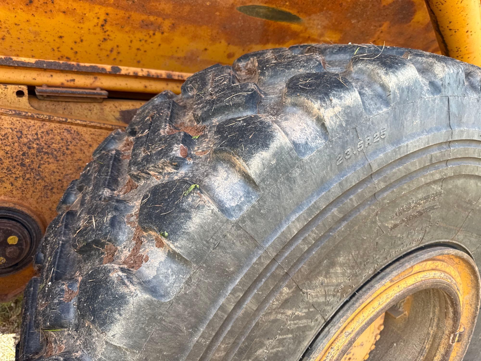Volvo A25C