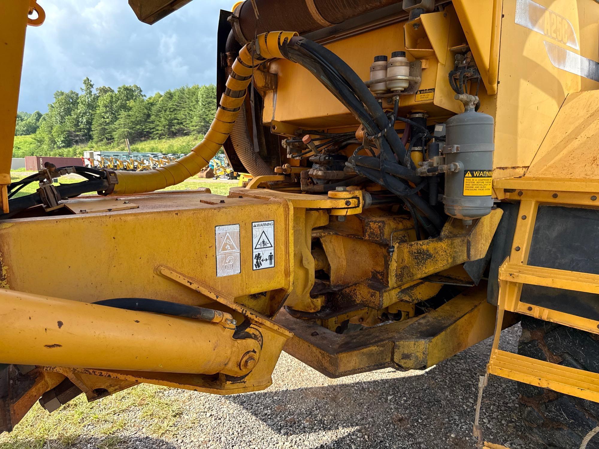 Volvo A25C