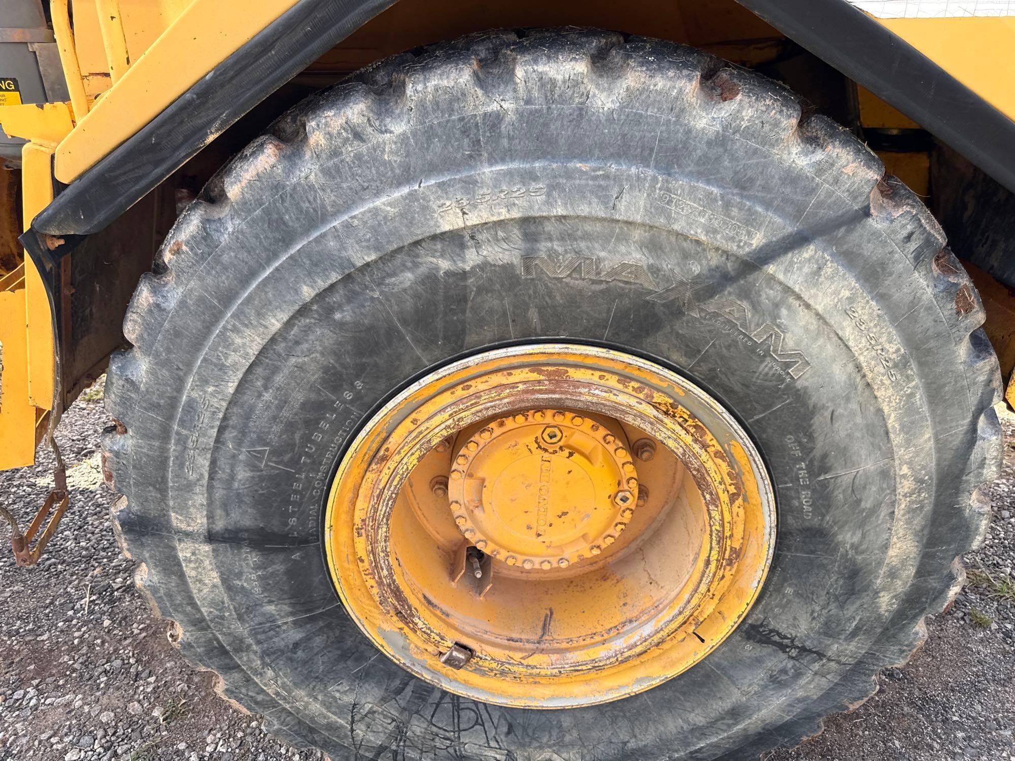 Volvo A25C