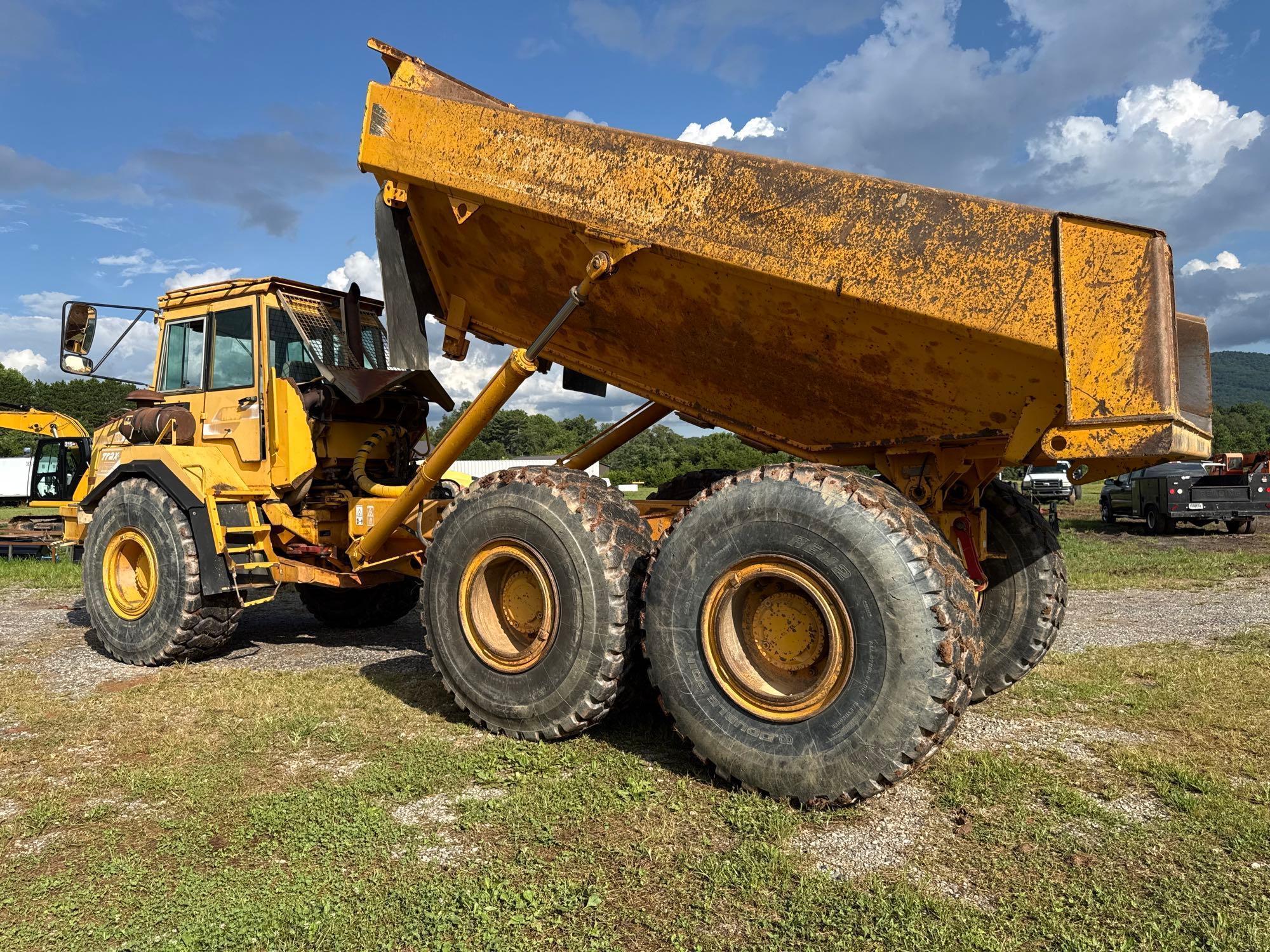 Volvo A25C