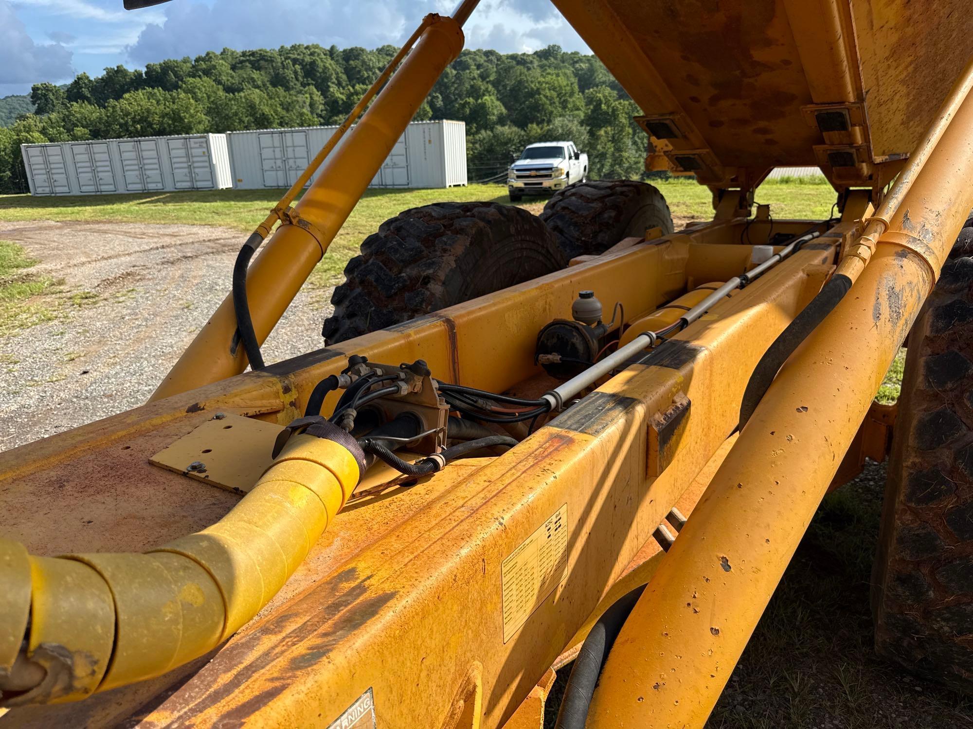 Volvo A25C