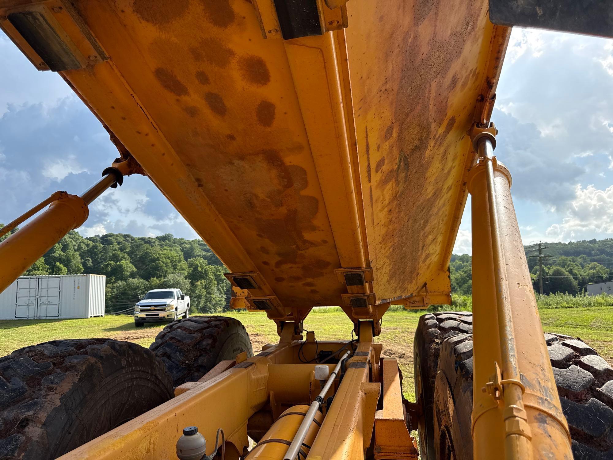 Volvo A25C