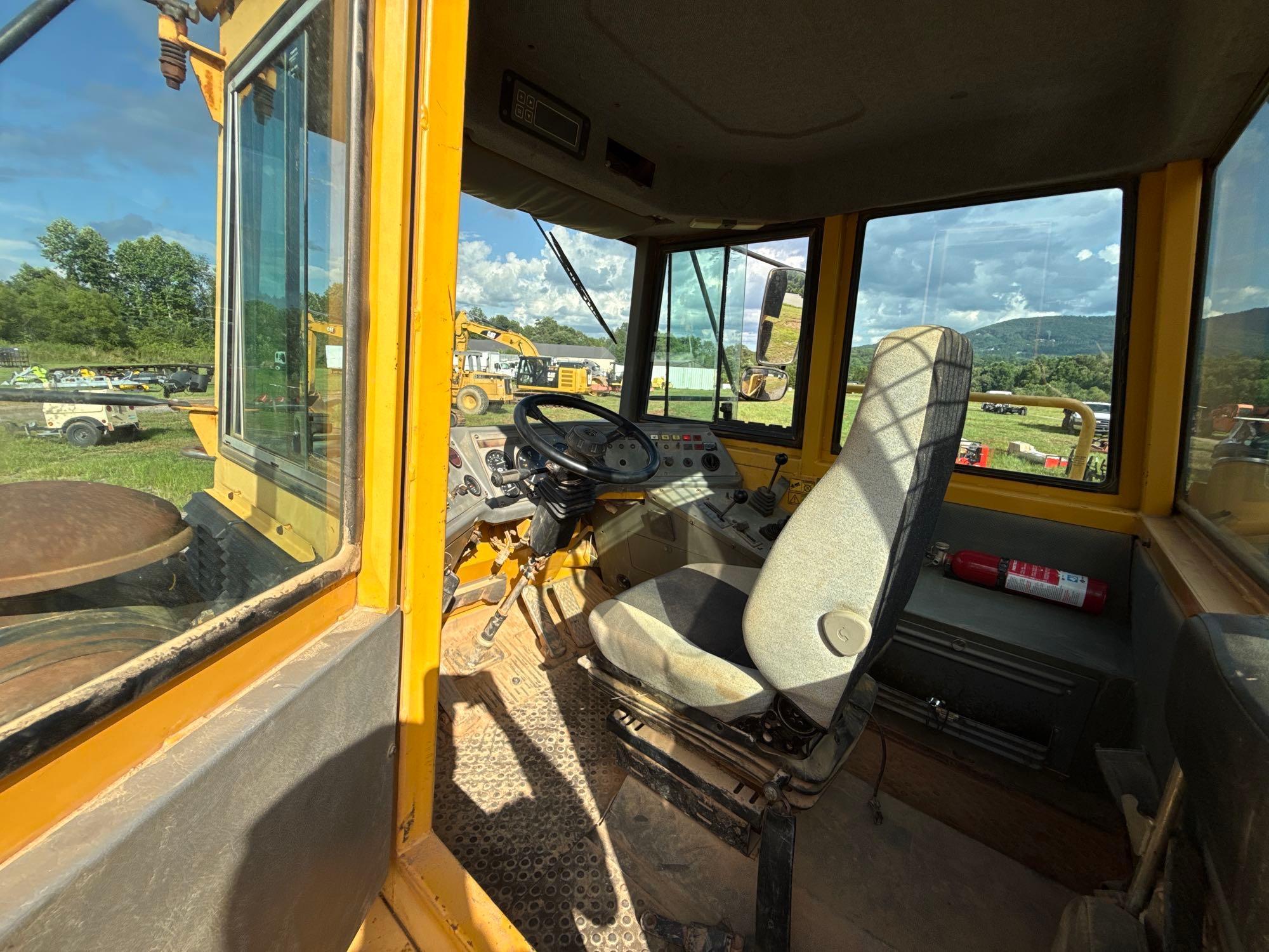 Volvo A25C