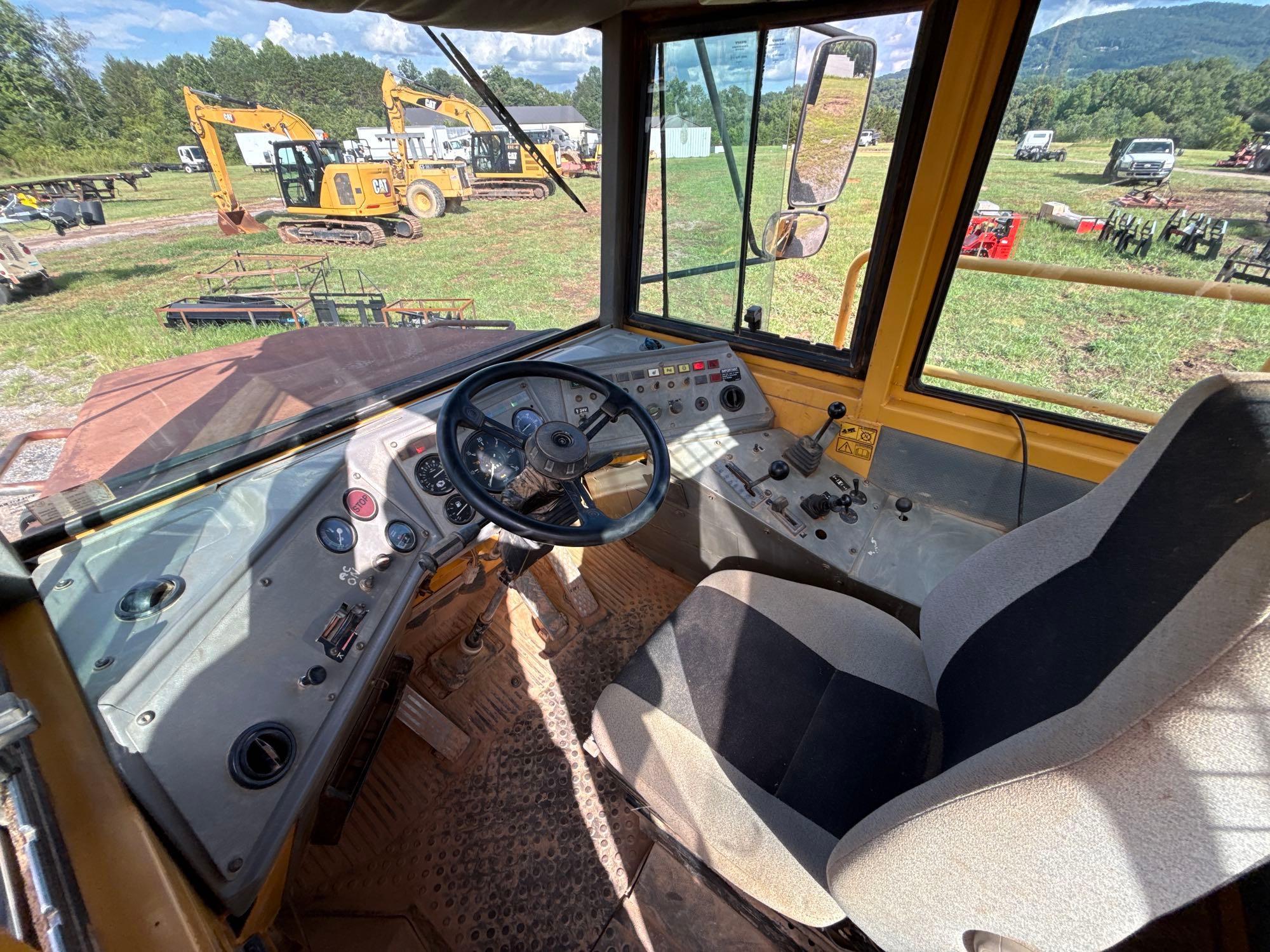 Volvo A25C