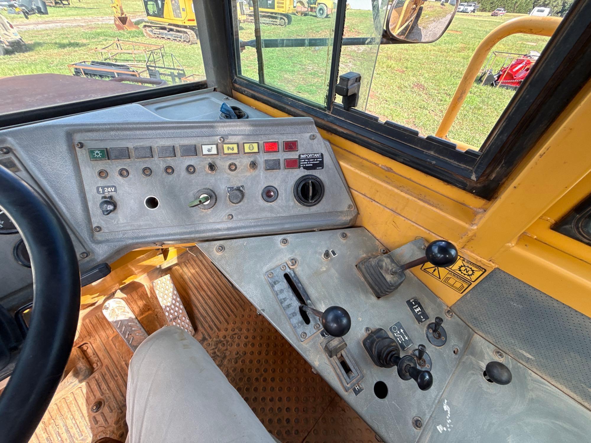 Volvo A25C