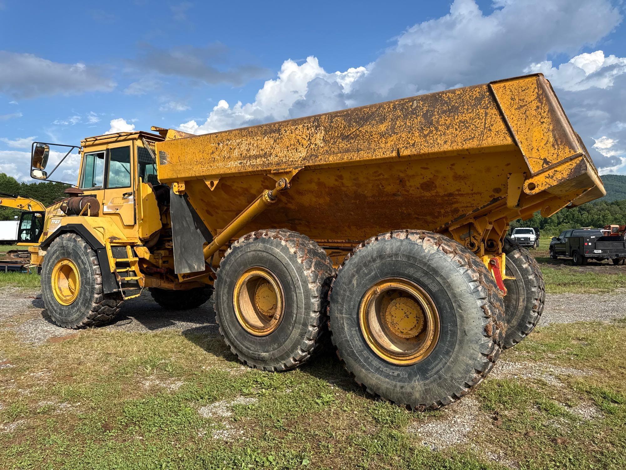 Volvo A25C
