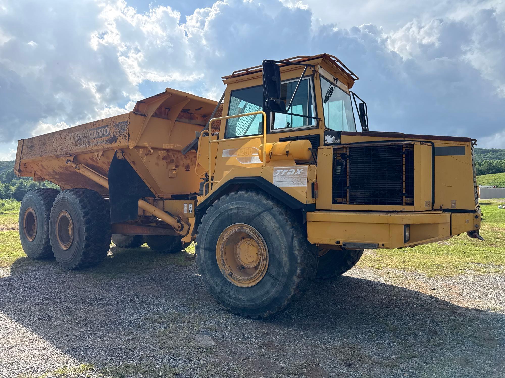 Volvo A25C