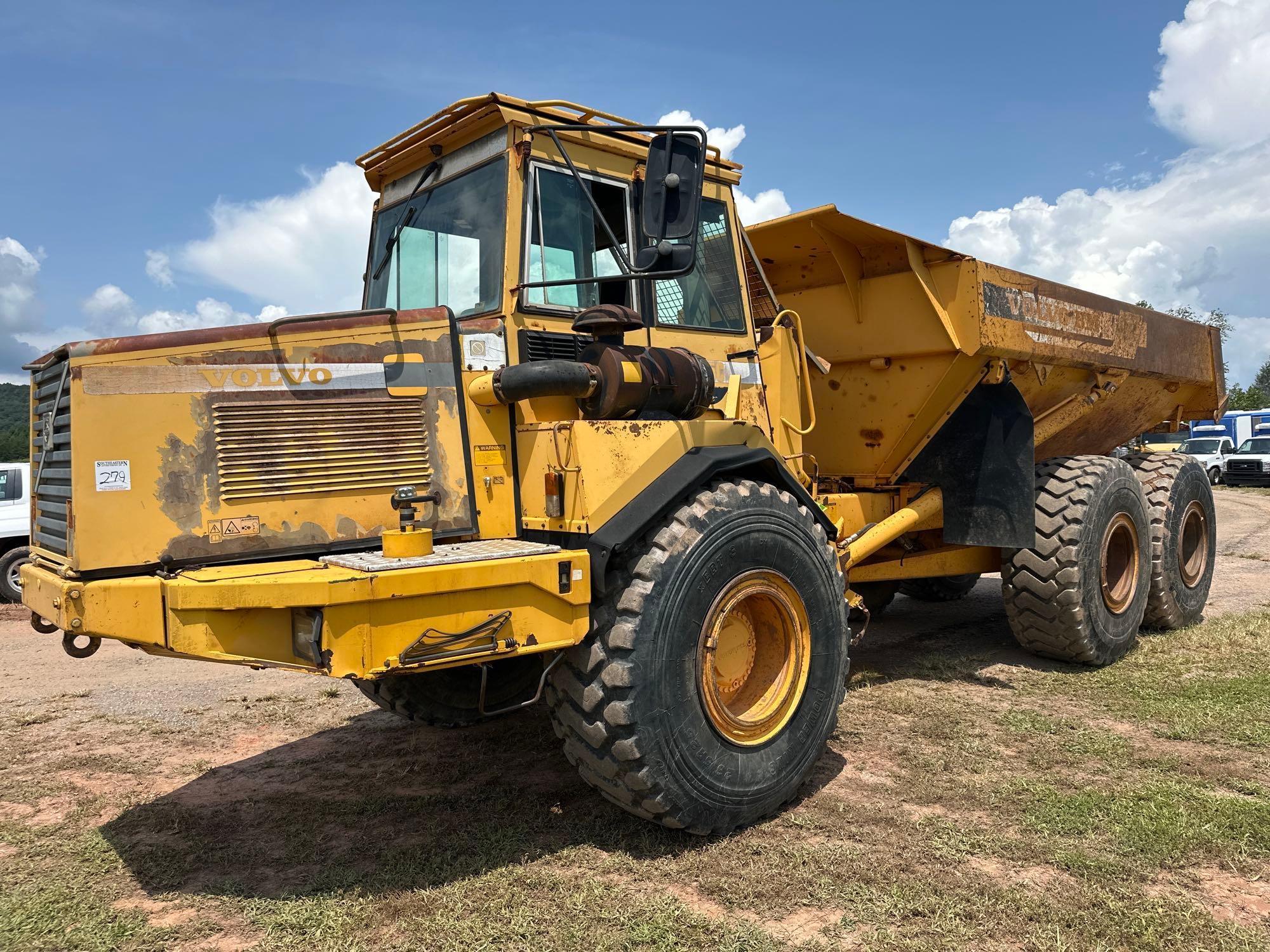 Volvo A25C