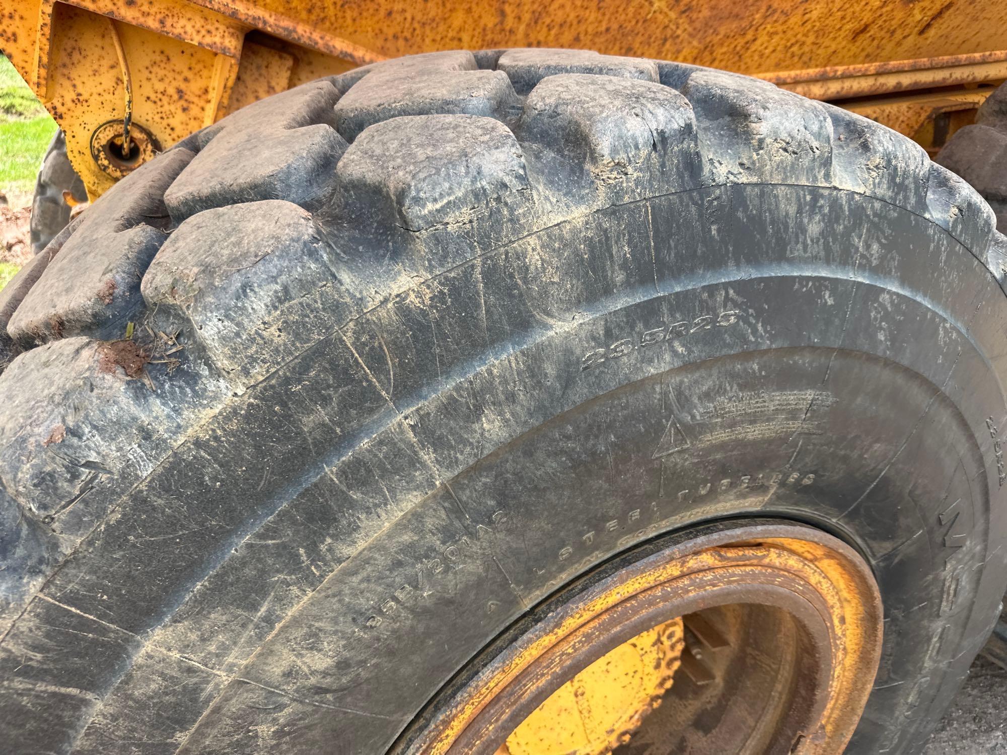Volvo A25C