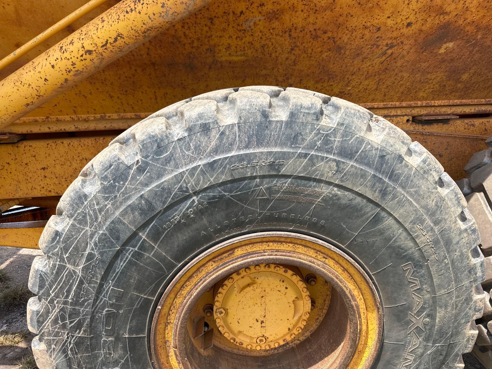 Volvo A25C