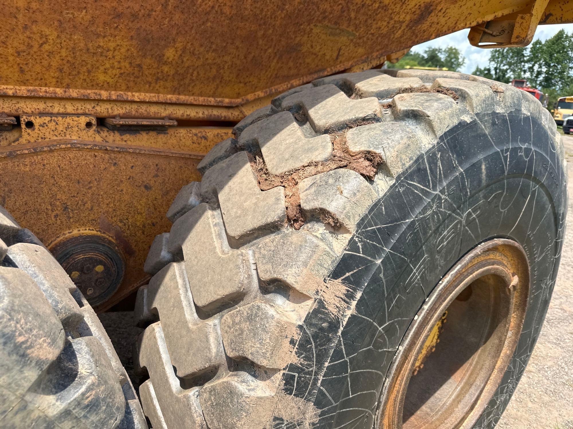 Volvo A25C