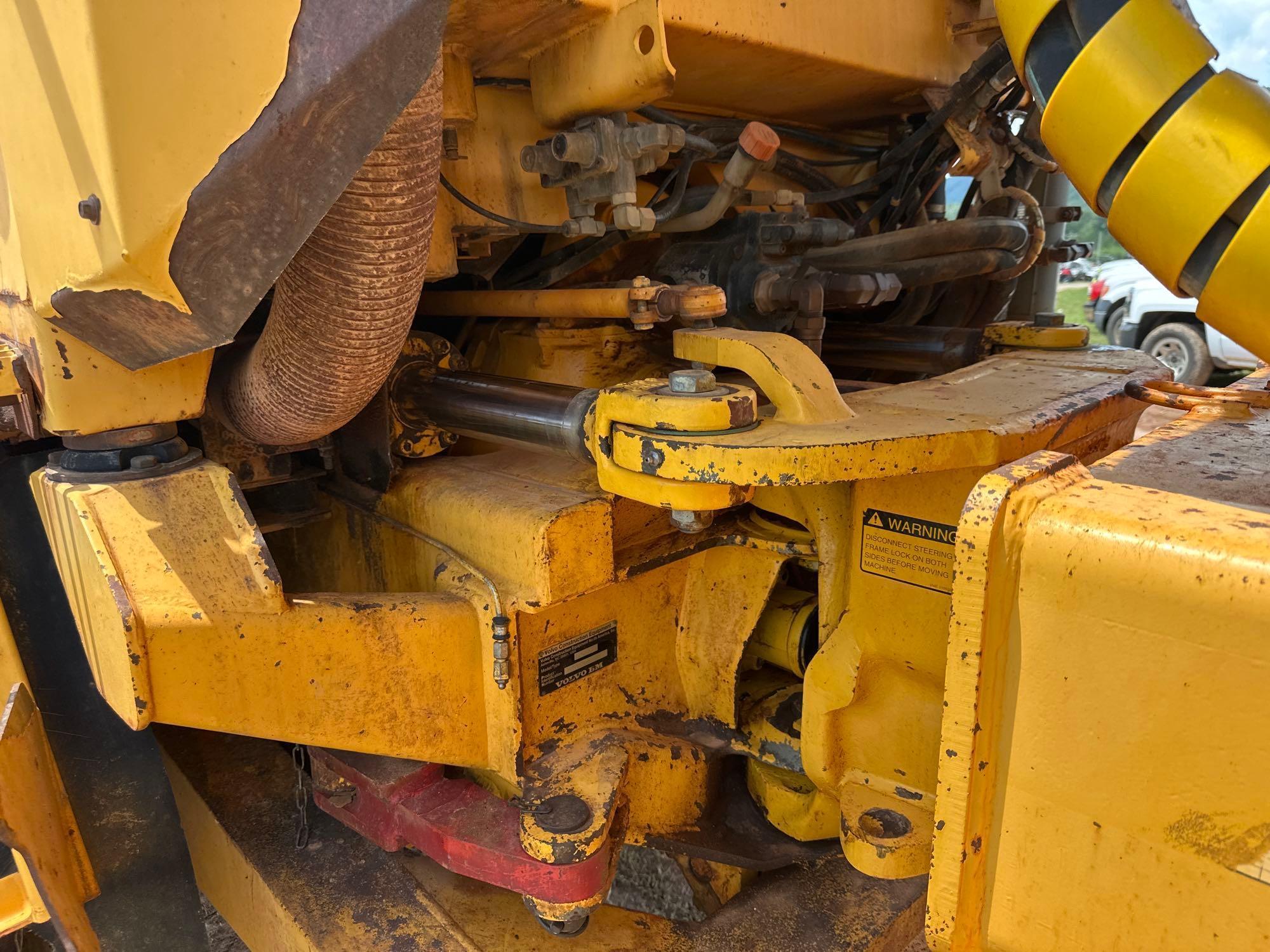 Volvo A25C