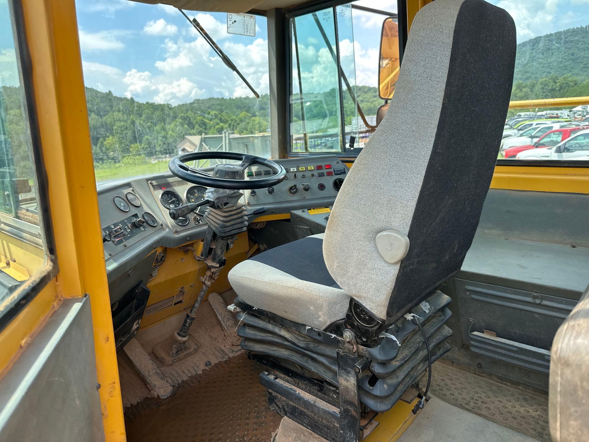 Volvo A25C