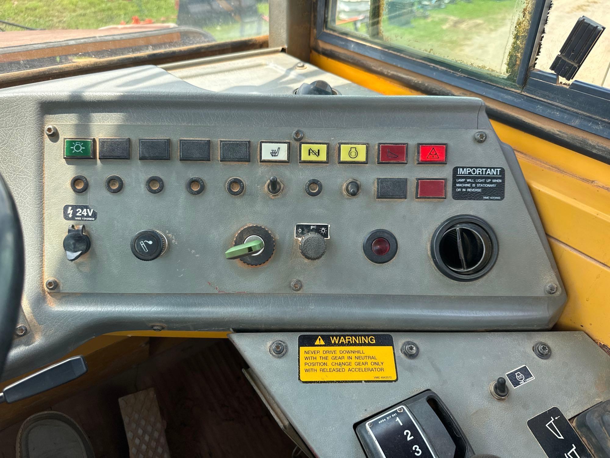 Volvo A25C