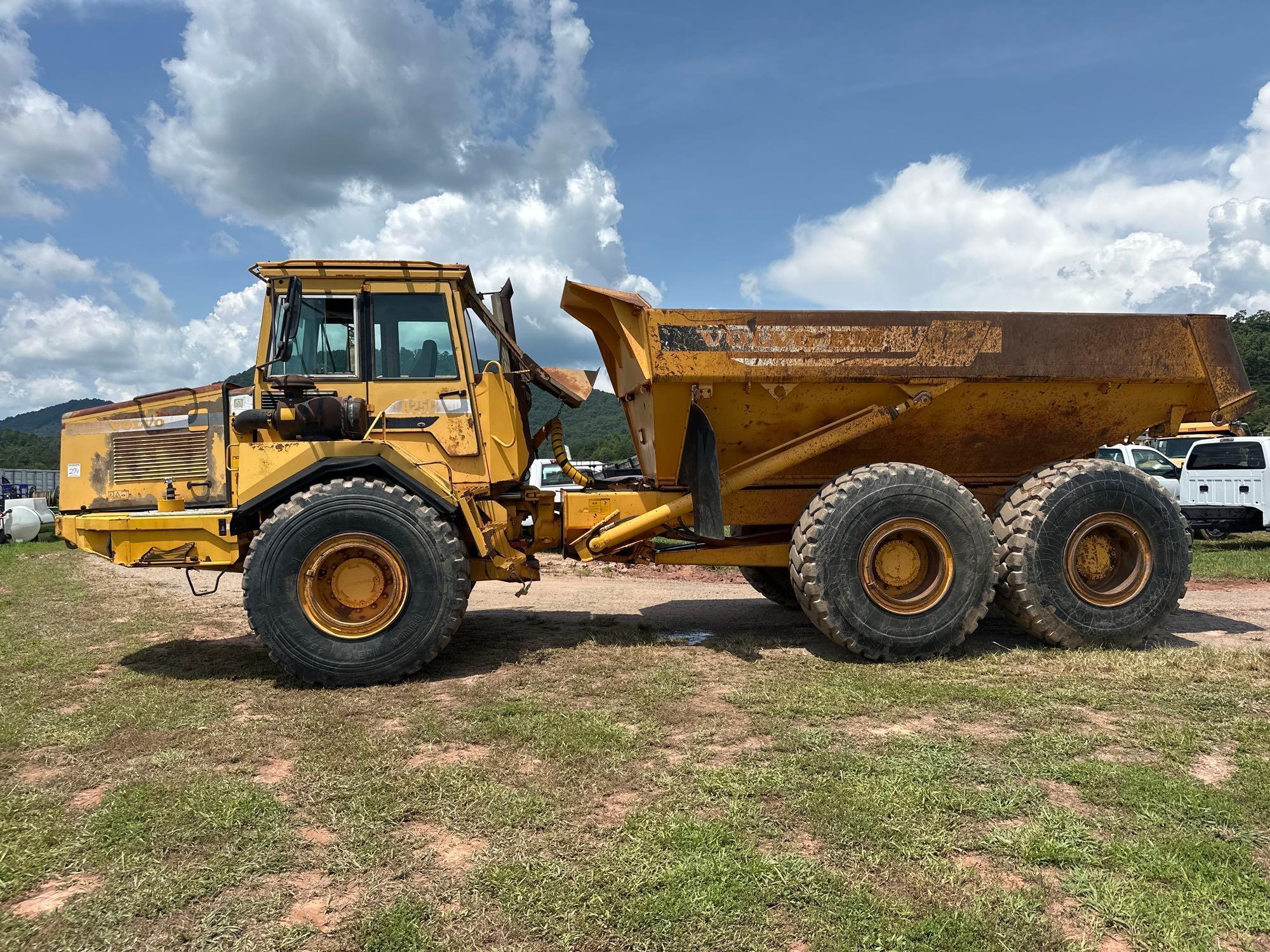 Volvo A25C