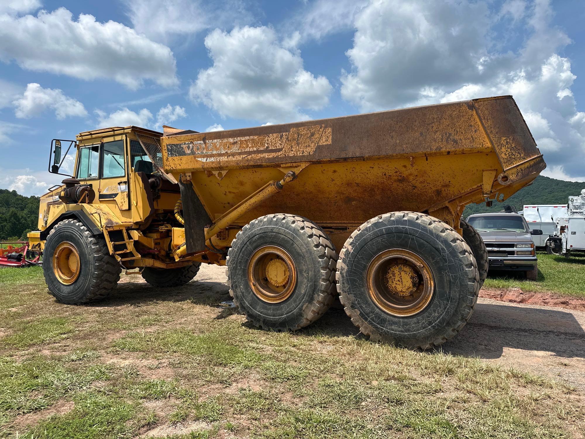 Volvo A25C
