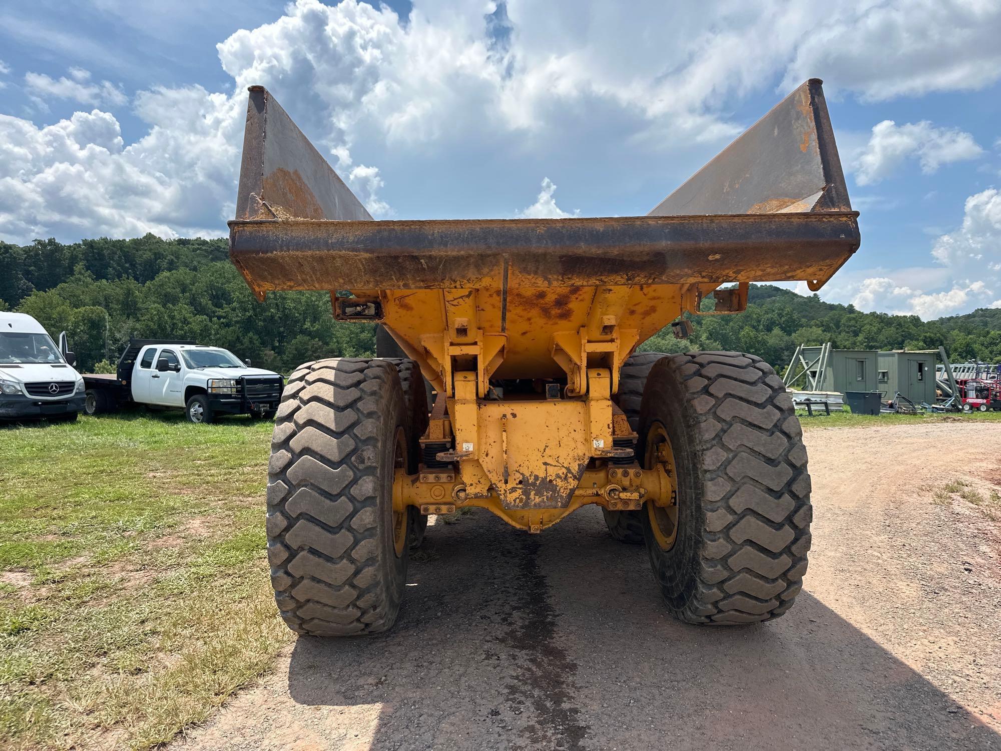 Volvo A25C