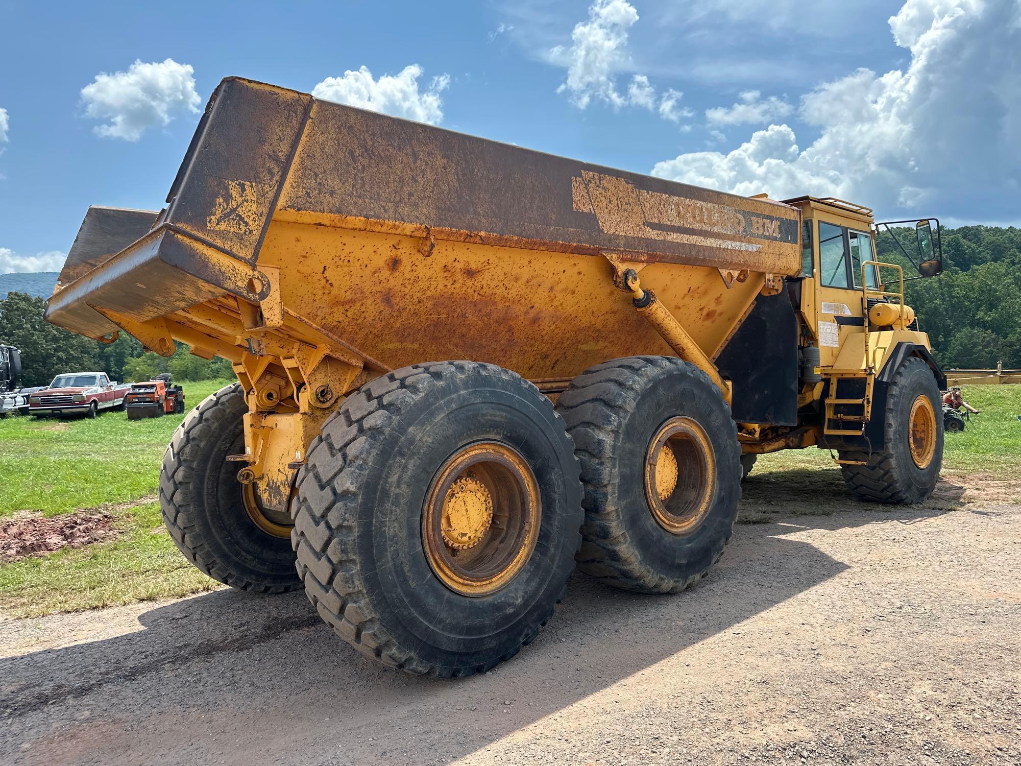 Volvo A25C