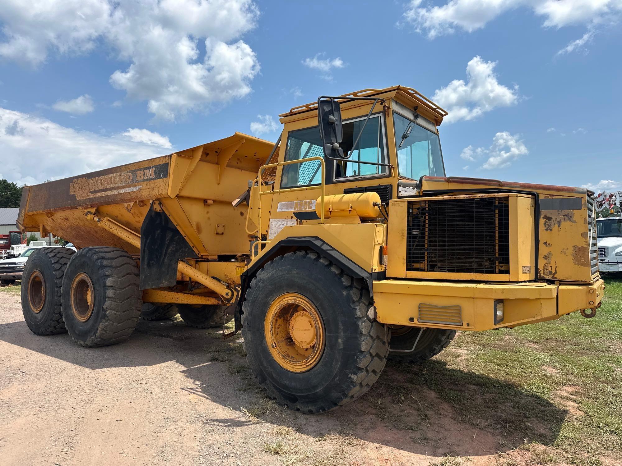 Volvo A25C