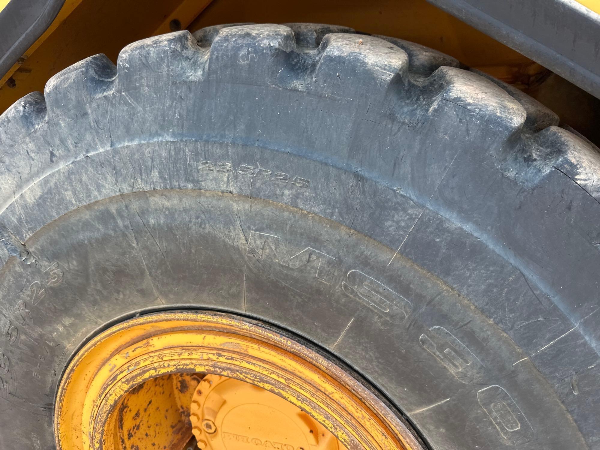 Volvo A25C