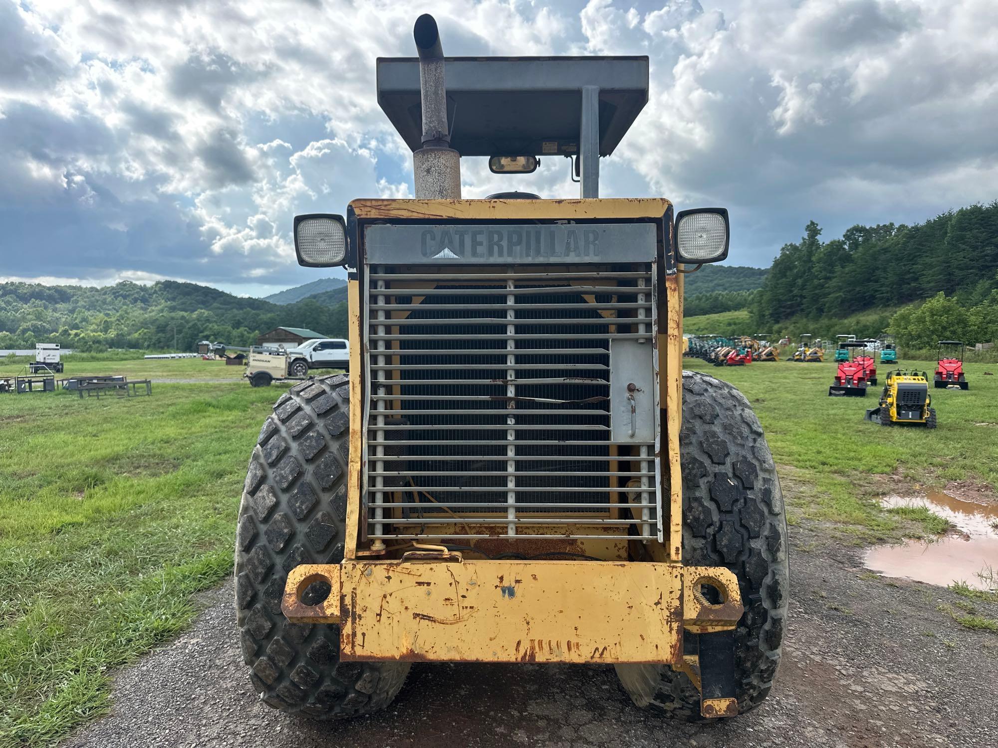 Caterpillar CS-563C