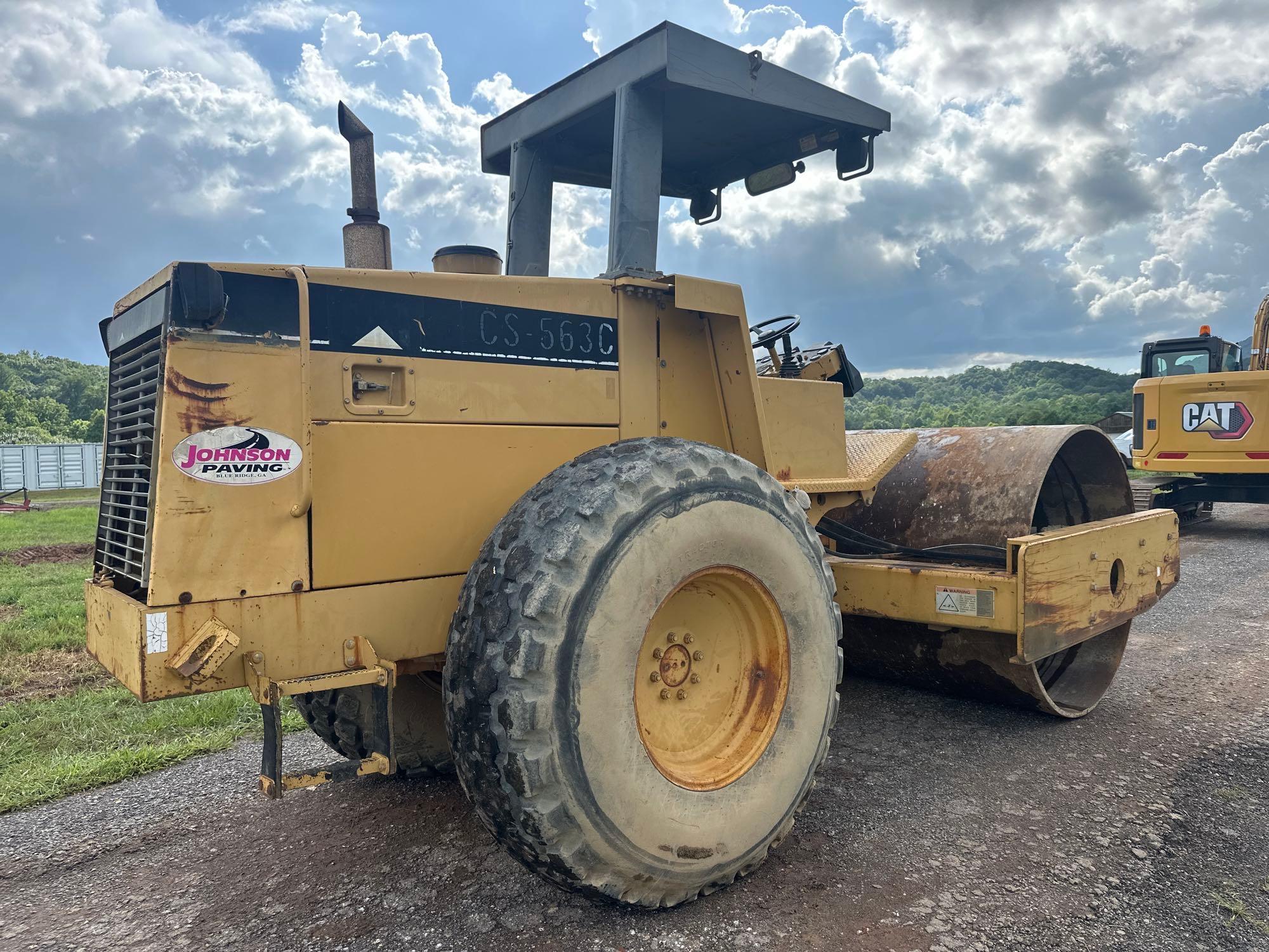 Caterpillar CS-563C